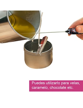 Termómetro digital para cocina y reposeria Aleissi
