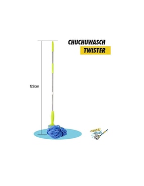 Trapeador Newarx twister