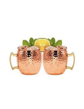 Set de tarros Barmaid Barware Moscow