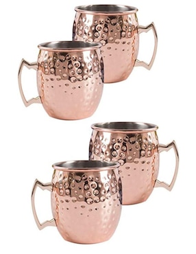 Set de tarros Barmaid Barware Moscow