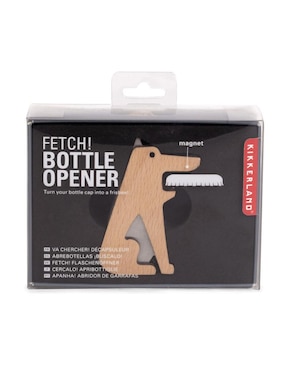 Destapador Kikkerland Fetch