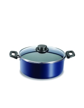 Batería de cocina Ekco Sazón de aluminio antiadherente 6 piezas