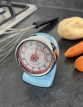 Temporizador de cocina Kikkerland