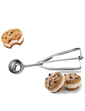 Cucharon Aleissi para helado