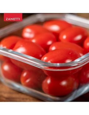 Set contenedores Zanetti de vidrio 22 piezas