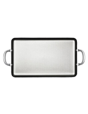 Sartén grill Lamex Línea Idea de aluminio