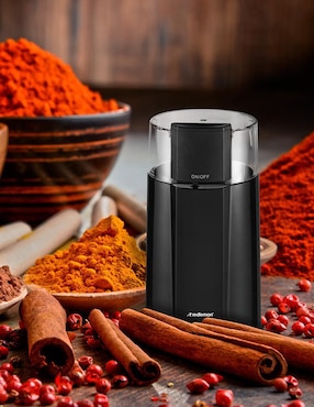 Molino para café Redlemon de plástico