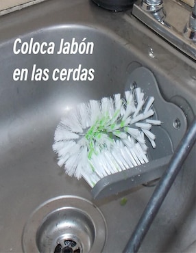 Cepillo Chic Fantasy con cerdas suaves