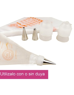 Set de Mangas pasteleras desechables Aleissi