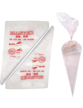 Set de Mangas pasteleras desechables Aleissi