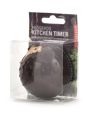Cronómetro de cocina Kikkerland Erizo