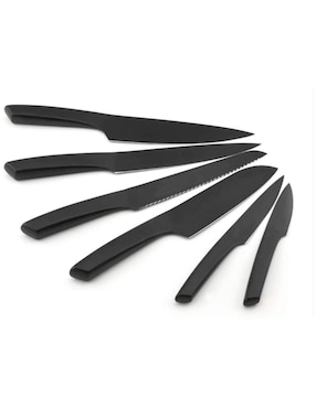 Set de cuchillos multiusos Avera  6 piezas