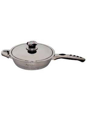 Batería de cocina Royal Haus de acero inoxidable antiadherente combinado 16 piezas