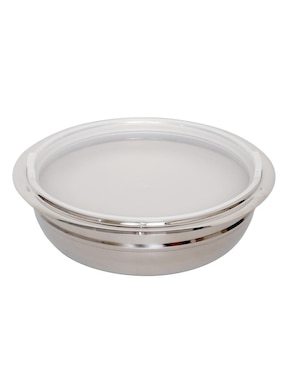 Batería de cocina Royal Haus de acero inoxidable antiadherente combinado 16 piezas