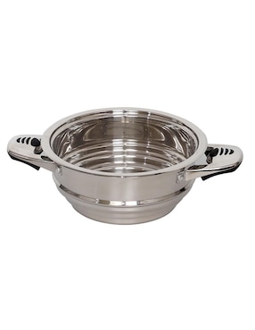 Batería de cocina Royal Haus de acero inoxidable antiadherente combinado 16 piezas