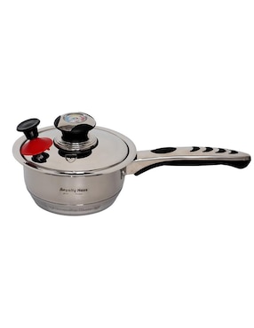 Batería de cocina Royal Haus de acero inoxidable antiadherente combinado 16 piezas