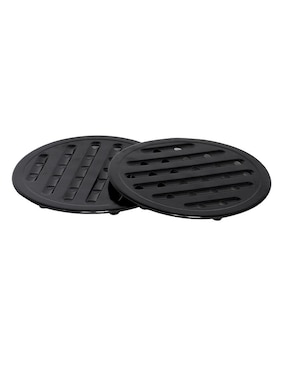Batería de cocina Royal Haus de acero inoxidable antiadherente combinado 16 piezas