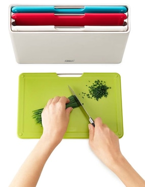Set tabla para picar Joseph Joseph