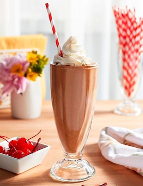 Vaso para smoothie Crisa de vidrio
