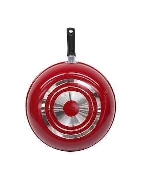 Sartén Wok Ekco Classic aluminio