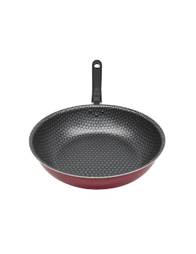 Sartén Wok Ekco Classic aluminio