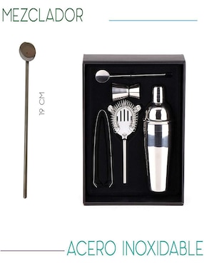 Set bar Chic Fantasy