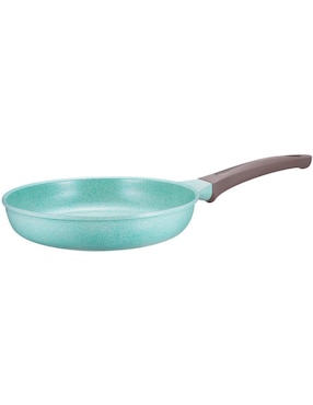 Set de sartenes con tapa Stay Elit de jade 3 piezas