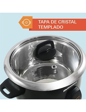 Arrocera eléctrica Elite Cuisine