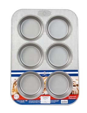 Molde Para Mini Pasteles Usa Pan