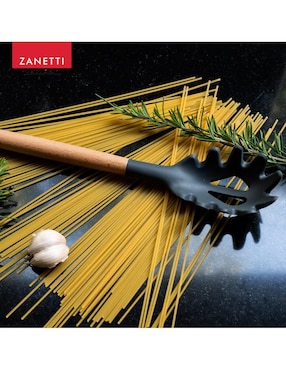 Set utensilios Zanetti de silicón
