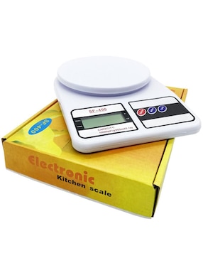 Bascula digital de cocina Compraymas