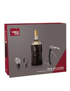 Set bar Vacuvin