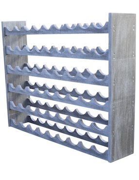 Cava de vinos Hogare 54 botellas madera
