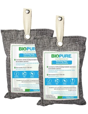 Bolsas Purificadoras Biopure 2 Piezas