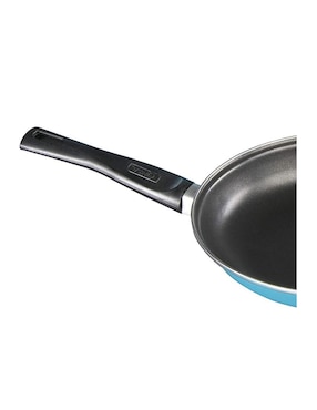 Batería de cocina Cinsa Pontevedra de acero vitrificado antiadherente convencional 11 piezas