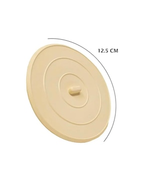 Tapa coladera Coflex