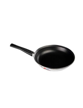 Batería de cocina Cinsa Terranova de acero vitrificado antiadherente 8 piezas