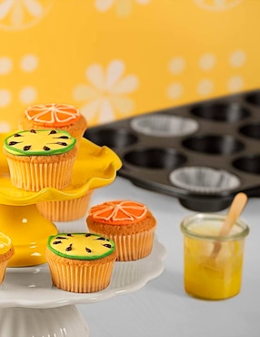 Molde para cupcake Patisse 263056