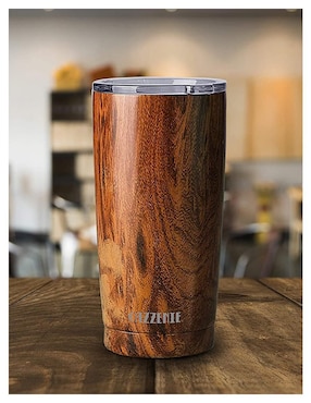 Termo Cazzenie de acero con tapa disc top