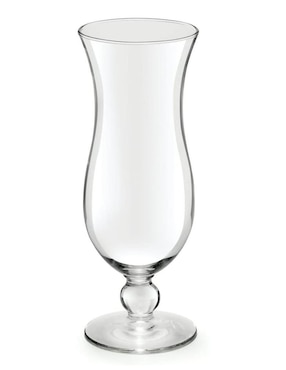 Set de vasos largos Libbey de vidrio