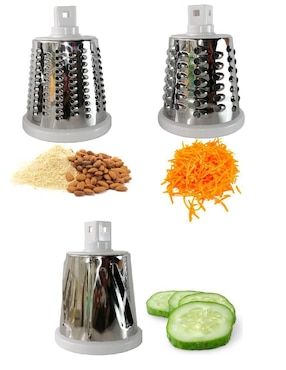 Rebanadora de vegetales RD Royal Cook