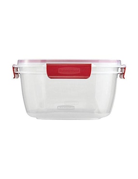 Contenedor Rubbermaid Home Hermético De Plástico