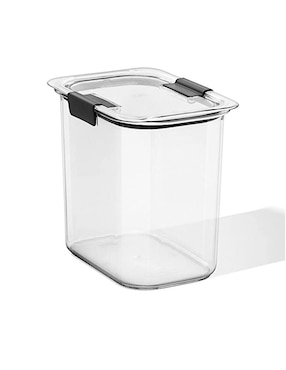 Contenedor Rubbermaid Home Hérmetico De Vidrio