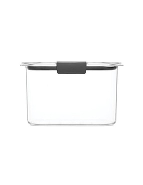 Contenedor Rubbermaid Home Hérmetico De Vidrio