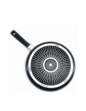 Sartén T-Fal Hard Titanium de titanio