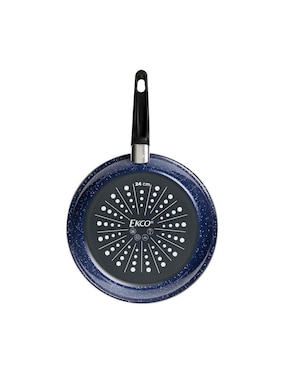 Batería de cocina Ekco de acero antiadherente 9 piezas