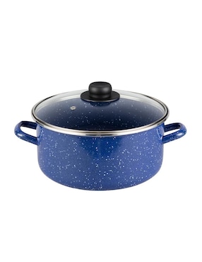 Batería de cocina Ekco de acero antiadherente 9 piezas