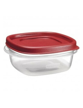 Contenedor Rubbermaid Home Hermético Plástico