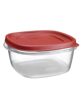 Contenedor Rubbermaid Home Hermético Plástico