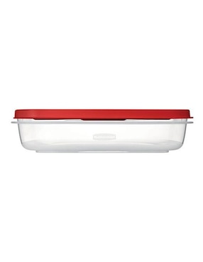 Contenedor Rubbermaid Home Hermético Plástico